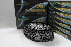 Peci NU AC Sablon Silver Tinggi 9 cm Peci Anak Peci Dewasa Peci Hitam