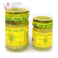 Gambar Balsem Tjing Tjau 36 gram dan 20 gram dari MARIAM HEALTH Kota Surabaya 2 Tokopedia
