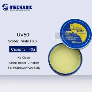 Flux Paste Mechanic Uv50 Flux Pasta