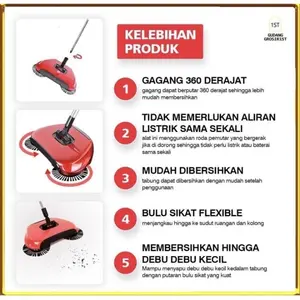 Go Sweep | Easy To Clean Gosweep ORIGINAL