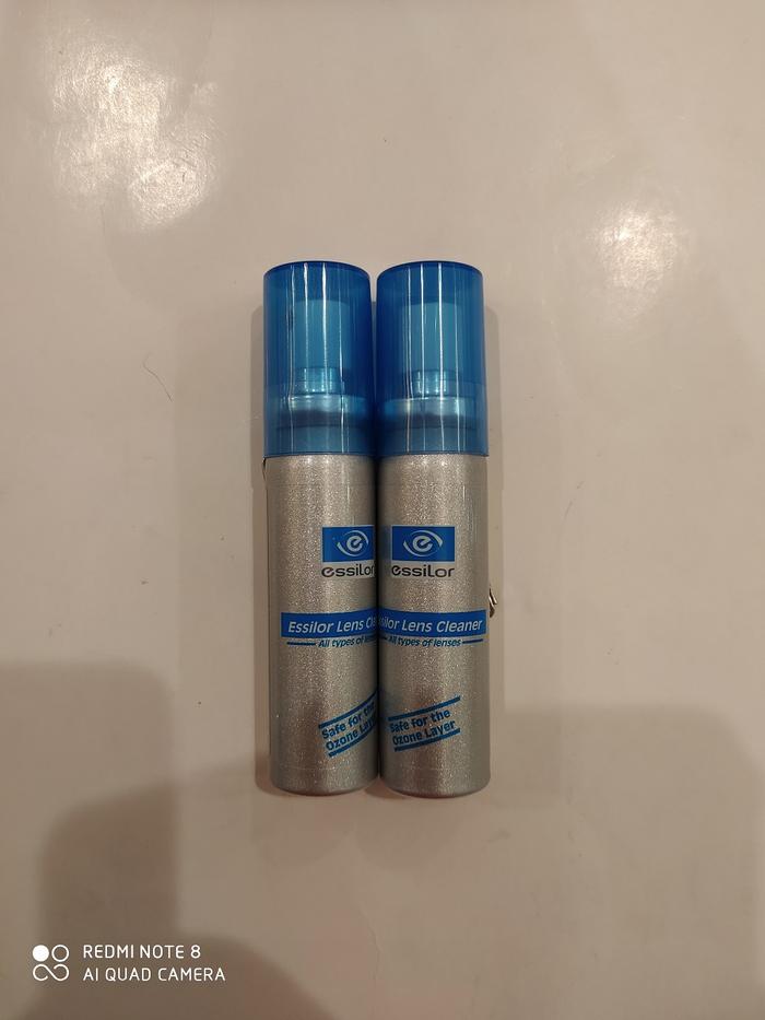 Gambar Essilor Lens Cleaner dari TLS Optical Center Kota Administrasi Jakarta Utara Tokopedia