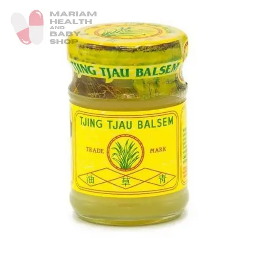 Gambar Balsem Tjing Tjau 36 gram dan 20 gram dari MARIAM HEALTH Kota Surabaya 3 Tokopedia