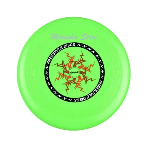 CHAMPS FRISBEE 23 CM FLYING DISC FRISBEE PP 9 INCH 1
