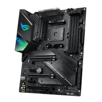 Gambar MOTHERBOARD ASUS ROG STRIX X570-F GAMING - AMD RYZEN AM4 dari Techno Computer Bali Kota Denpasar 4 Tokopedia