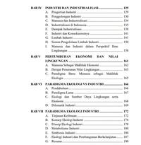 Gambar Buku Ekologi Industri Nurhasan Syah Deepublish dari MACHIDOLIA Kab. Sleman 4 Tokopedia