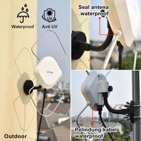 Gambar ANTENA PX HDA-5600 ANTENA Digital OutDoor / Indoor PX HDA-5600 | PX HDA5600 HDA 5600 dari Colour Elektronik Kota Tangerang 5 Tokopedia
