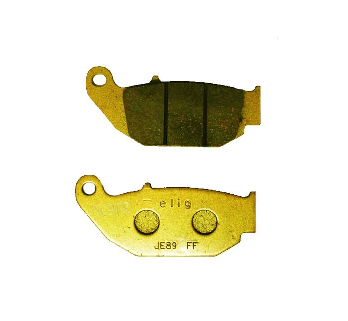 Gambar Dispad Kampas Rem ELIG EM327 CBR 150 (R), CB150 (R), NEW MEGAPRO (R) dari Sumber Jaya Motocare Kota Administrasi Jakarta Barat Tokopedia