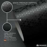 Gambar 9Skin - Skin Protector for Xiaomi Mi 11 Mi11 - 3M HoneyComb Textures - Honeycomb, Back Only dari 9SKIN Premium Kota Administrasi Jakarta Barat 2 Tokopedia