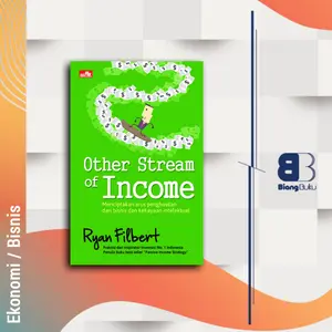 Buku Other Stream of Income Ryan Filbert Wijaya Ori Gramedia