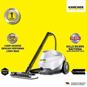 Steam Cleaner Karcher SC 3 Premium Karcher Mesin Steam Cleaner SC3