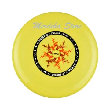 CHAMPS FRISBEE 23 CM FLYING DISC FRISBEE PP 9 INCH 2