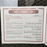 Gambar Al-Quran Per 5 Juz Terjemah Latin Al-Muhtadi Alhuda Alquran Almuhtadi - Juz 1-5 dari Toko Alida Jakarta Kota Administrasi Jakarta Selatan 2 Tokopedia