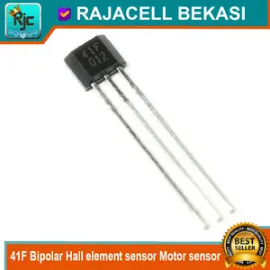 41F Bipolar Hall element sensor Motor sensor 0H41 / SH41 / SS41F/ S41