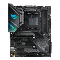 Gambar MOTHERBOARD ASUS ROG STRIX X570-F GAMING - AMD RYZEN AM4 dari Techno Computer Bali Kota Denpasar 2 Tokopedia