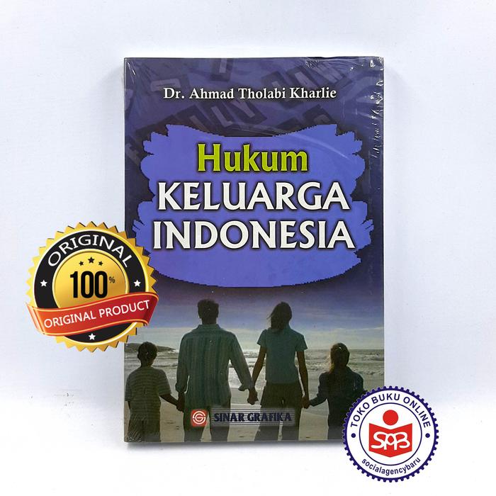 Gambar Hukum Keluarga Indonesia - Ahmad Tholabi Kharlie dari Social Agency Baru Kota Yogyakarta Tokopedia