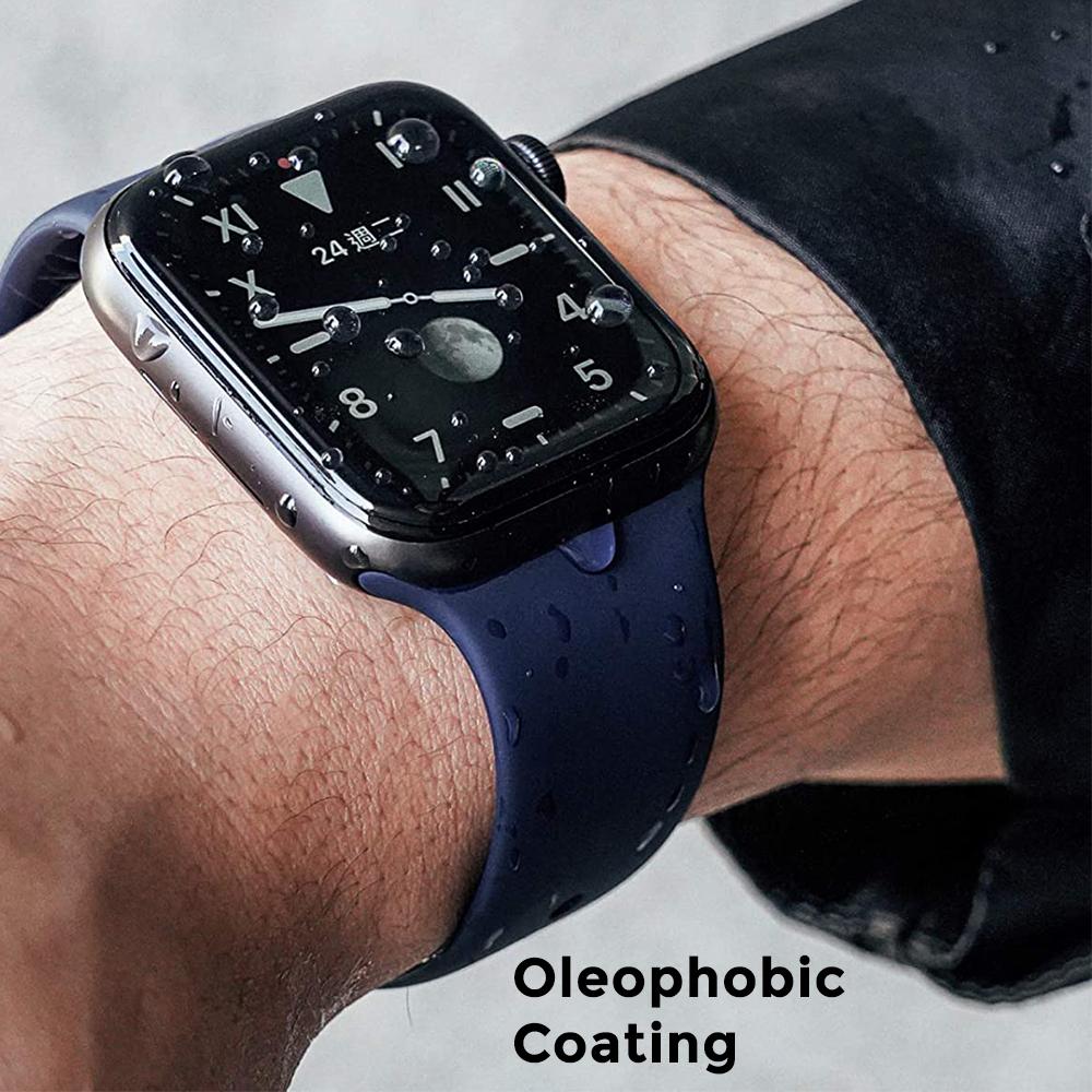 Screen Protector Apple Watch 44mm / 40mm RhinoShield 3D Impact