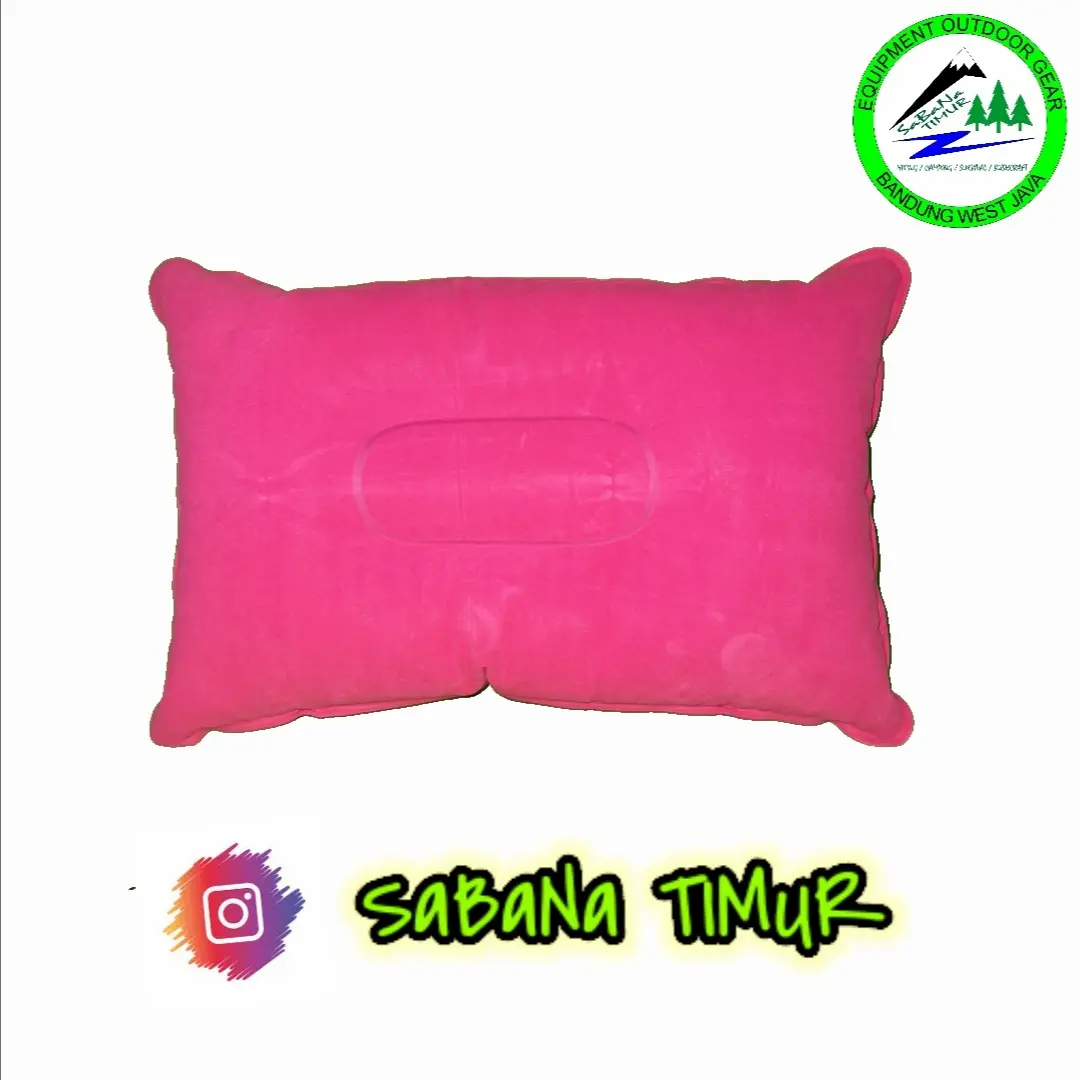 Bantal outdoor camping SP-1 - OMRS7ZBK