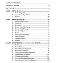 Gambar Buku Ekologi Industri Nurhasan Syah Deepublish dari MACHIDOLIA Kab. Sleman 3 Tokopedia