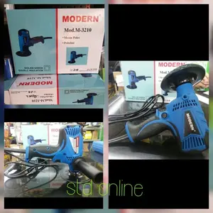 MESIN POLISER 5 INCH MODERN