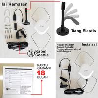 Gambar ANTENA PX HDA-5600 ANTENA Digital OutDoor / Indoor PX HDA-5600 | PX HDA5600 HDA 5600 dari Colour Elektronik Kota Tangerang 4 Tokopedia