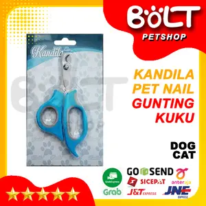 Gunting Kuku Kucing Gunting Kuku Anjing KANDILA PET NAIL
