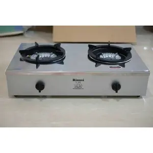 RINNAI KOMPOR GAS KOMERSIL RI2RSPN RI-2RSPN RI 2 RSPN MODEL BARU BESI COR JNT JNE SICEPAT DLL!
