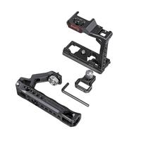 Gambar SmallRig Half Cage Kit for Sony Alpha 7 IV Alpha 7S III 3237 dari Smallrig Indonesia Kota Administrasi Jakarta Pusat 3 Tokopedia