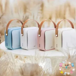 Bmola 1804 go Portable Air Purifier NCCO GARANSI RESMI BMOLA