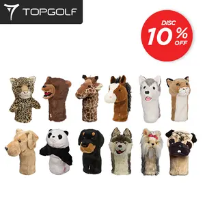 Driver Golf Head Cover Daphne's | Stick Golf | Sarung Stick Golf