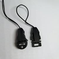 Gambar STOPER /BUCKLE TALI KOTAK / BULAT 1CM PLASTIK ISI 12PCS - bulat dari Toko Estiga Kota Tangerang 2 Tokopedia