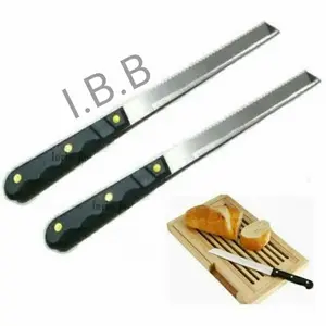 Pisau Roti Geriri / Bergerigi Termurah