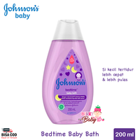 Gambar Johnson's Bedtime Baby Bath Sabun Cair Bayi 200 ml Johnsons - 200 ml dari Berry Baby Kota Bandung 1 Tokopedia