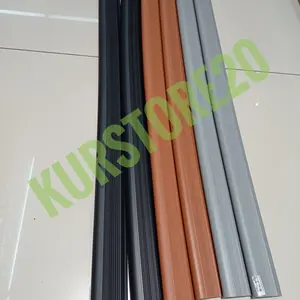 Pelindung karet anak tangga / anti slip tangga 100cm