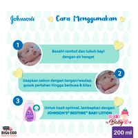Gambar Johnson's Bedtime Baby Bath Sabun Cair Bayi 200 ml Johnsons - 200 ml dari Berry Baby Kota Bandung 5 Tokopedia