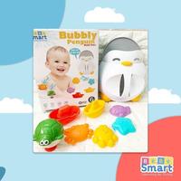 Gambar Bebe Smart - Bubbly Penguin Bath Toys dari Chubby Baby Jakarta Kota Administrasi Jakarta Utara 2 Tokopedia