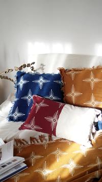 Gambar Batik Fractal Sarung Bantal Persegi Panjang Batik Bintang Warna Merah dari Batik Fractal Kota Bandung 5 Tokopedia