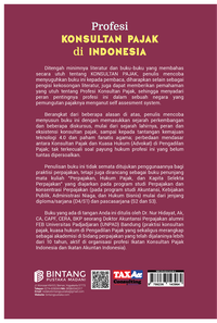 Gambar Profesi Konsultan Pajak di Indonesia dari bintangsemestabook Kab. Sleman 2 Tokopedia