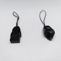 Gambar STOPER /BUCKLE TALI KOTAK / BULAT 1CM PLASTIK ISI 12PCS - bulat dari Toko Estiga Kota Tangerang 1 Tokopedia