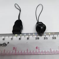 Gambar STOPER /BUCKLE TALI KOTAK / BULAT 1CM PLASTIK ISI 12PCS - bulat dari Toko Estiga Kota Tangerang 3 Tokopedia