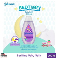 Gambar Johnson's Bedtime Baby Bath Sabun Cair Bayi 200 ml Johnsons - 200 ml dari Berry Baby Kota Bandung 3 Tokopedia