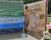 Gambar Sprei Polos Bahan Katun Microtex / Uk 120 x 200 cm / 160 x 200 cm dari Toko Brukat Kab. Bandung Barat 3 Tokopedia