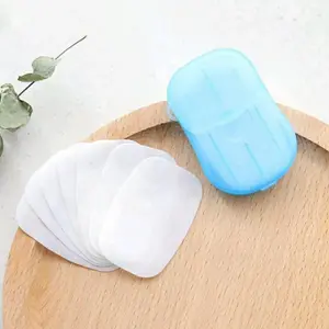 Sabun Kertas / Sabun Kotak Kertas / Hand Washing Tablet