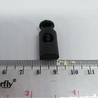 Gambar STOPER BOTOL 1CM PANJANG 2.5CM PLASTIK - Hitam dari Toko Estiga Kota Tangerang 2 Tokopedia
