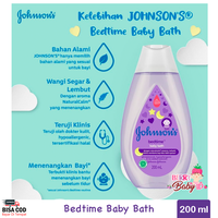 Gambar Johnson's Bedtime Baby Bath Sabun Cair Bayi 200 ml Johnsons - 200 ml dari Berry Baby Kota Bandung 4 Tokopedia