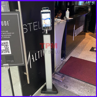 Gambar Thermal Scanner Face Recognition Attendance termometer digital camera dari TPM Perfect Solution Jakarta Pusat 3 Tokopedia