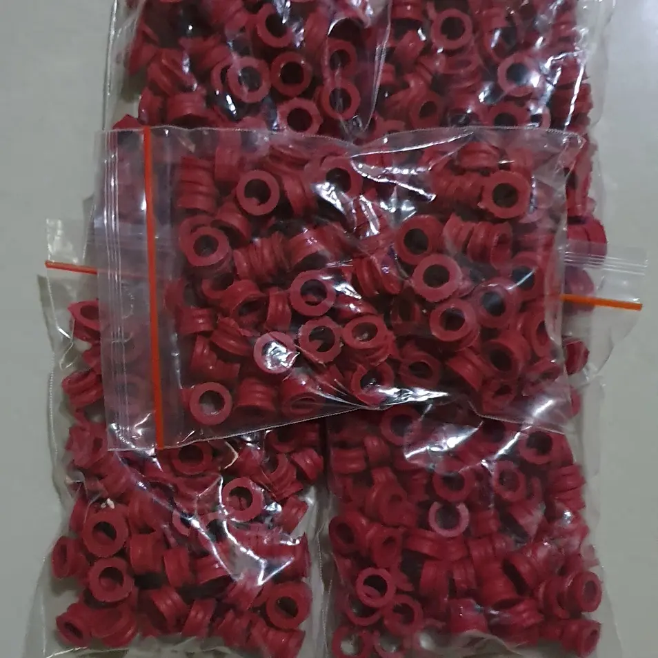 Karet Tabung Gas Elpiji LPG SNI Isi 100 Pcs untuk Regulator Tabung Gas 3 kg dan 12 kg - Fryer, Dispenser, Mic, Heater, Cooker