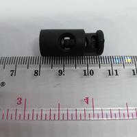 Gambar STOPER BOTOL 1CM PANJANG 2.5CM PLASTIK - Hitam dari Toko Estiga Kota Tangerang 3 Tokopedia