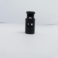 Gambar STOPER BOTOL 1CM PANJANG 2.5CM PLASTIK - Hitam dari Toko Estiga Kota Tangerang 1 Tokopedia