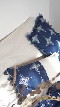 Gambar Batik Fractal Sarung Bantal Persegi Panjang Batik Bintang Warna Biru dari Batik Fractal Kota Bandung 2 Tokopedia