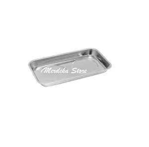 MASTERSPACE WADAH PERKAKAS DENGAN MAGNET 22.8 CM MAGNETIC TRAY 9 INCI